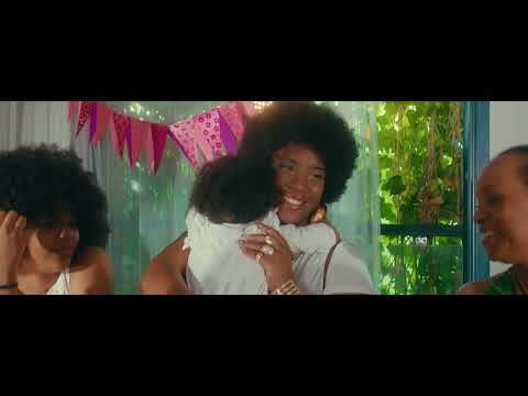 Nesly &amp; MIKL - Je serai là ( clip officiel )