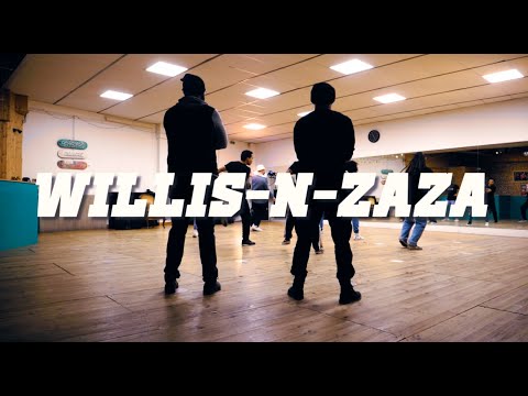 Willis-N-Zaza - Old School Is The New Black feat. Leon Showman (Clip officiel)