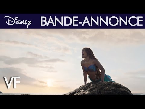 La Petite Sirène (2023) - Bande-annonce officielle (VF) | Disney