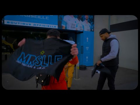 Mr Nwaar - MRSLLE Feat. Jafar x Lamzo (Clip Officiel)