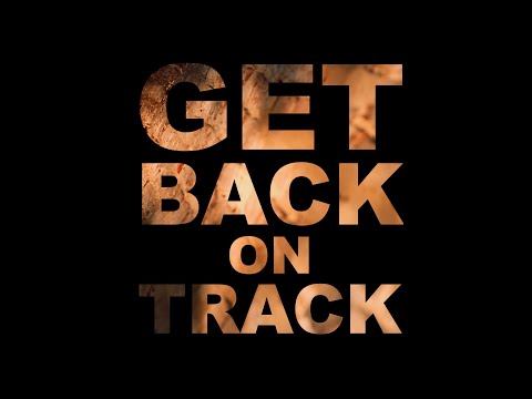 Mike Sinclair - Get back on track (Clip officiel)