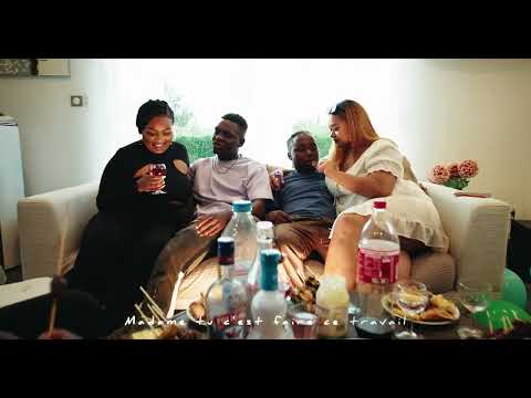Armain Vrai Vampire - TSUNAMI Feat @Kovitch_off ( Clip Officiel ) By The One Futur