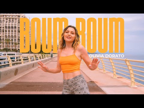 Olivia Dorato - Boum Boum (Clip Officiel)