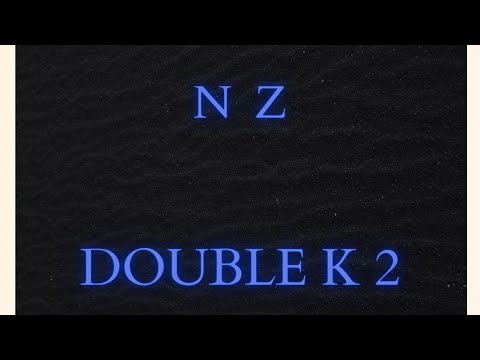 NZ | FREESTYLE DOUBLE K #2