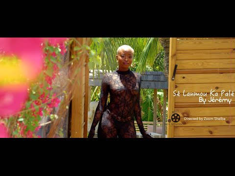 JEREMY - SÉ LANMOU KA PALÉ (clip officiel) #kompa #zouk