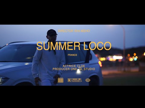 French Diamond - Summer Loco (Official Music Video)