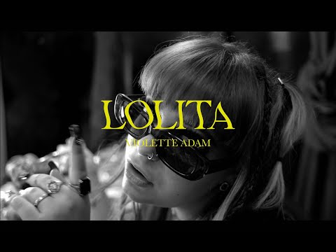 Violette Adam - Lolita (Clip Officiel)