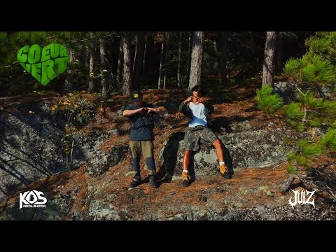KDS Requinzer &amp; JULZ - CŒUR VERT (Clip officiel)