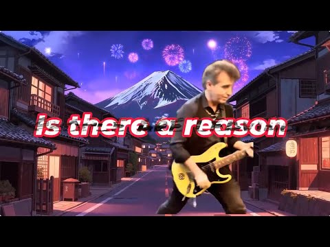 « Is there a reason » Benjamin Laplace. Clip officiel.