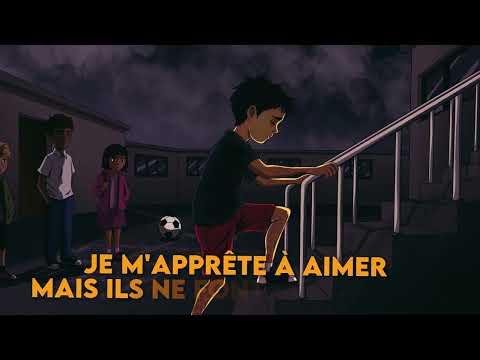 Thomsen - Échappatoire (Official lyrics Vidéo)