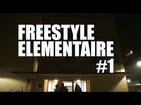 Makil - Freestyle élémentaire #1 (Clip officiel)