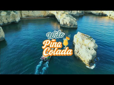 Wilo - Piña colada (Clip Officiel)