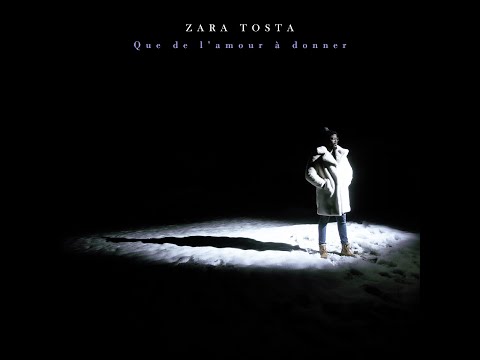 Zara Tosta - Que de l&#039;amour à donner (Clip officiel)