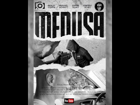Mot Dit - Médusa clip officiel