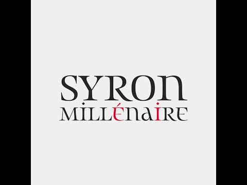 Syron - Millénaire - Anté diluvien (clip officiel)