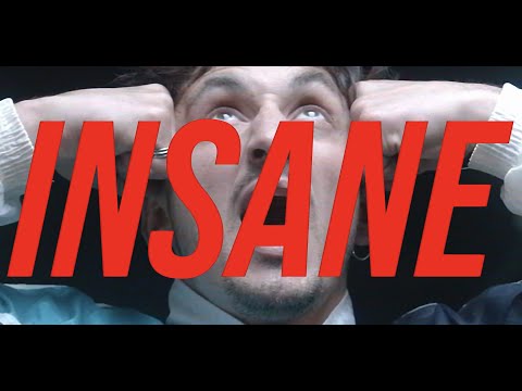GRENADE - Your love insane (clip officiel)