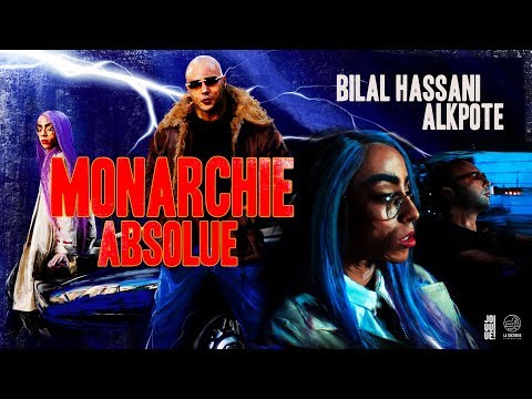 Bilal Hassani - Monarchie Absolue ft. Alkpote (Official Music Video)