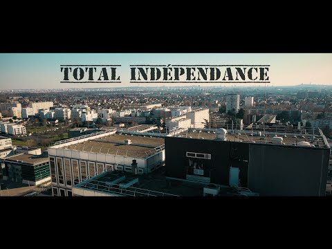 Sgalou- Total indépendance (Clip officiel)