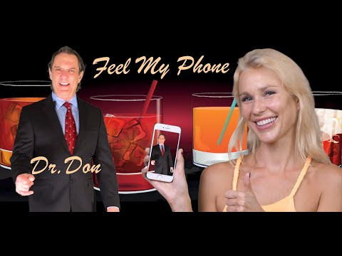 Feel My Phone (music video) To gain her trust, hand your phone to her. She'll love you for it.