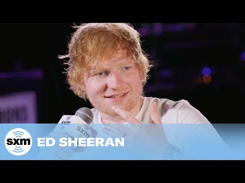 Does Ed Sheeran Want To Perform At The Super Bowl?