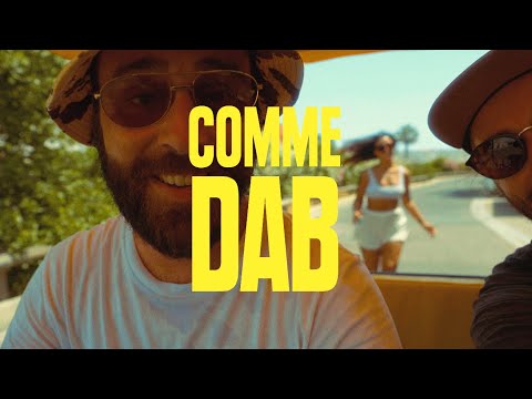 Dab Rozer - Comme Dab (feat. Mauvaise Bouche) [clip officiel]