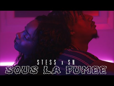 Stess - Sous la fumée ft SN (clip officiel)