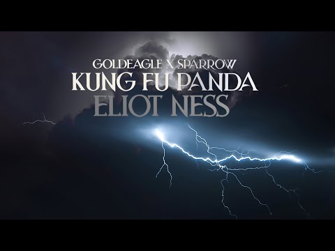 GoldEagle x Sparrow - Kung Fu Panda/Eliot Ness (clip)
