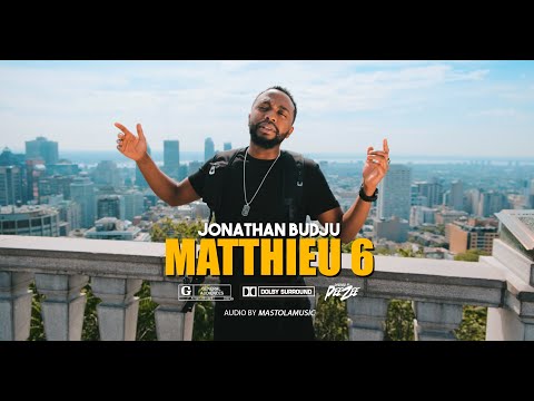 Jonathan Budju - Matthieu 6 (Official Music Video)