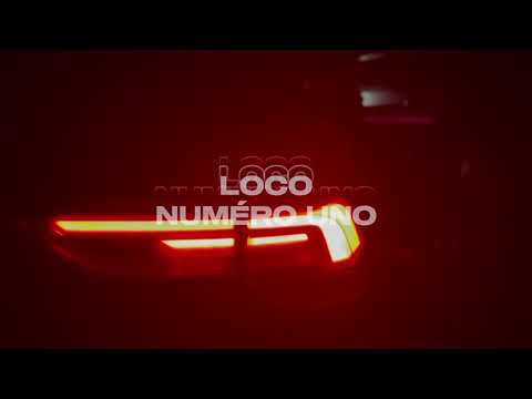 Loco4k - Numéro 1 (Clip officiel)