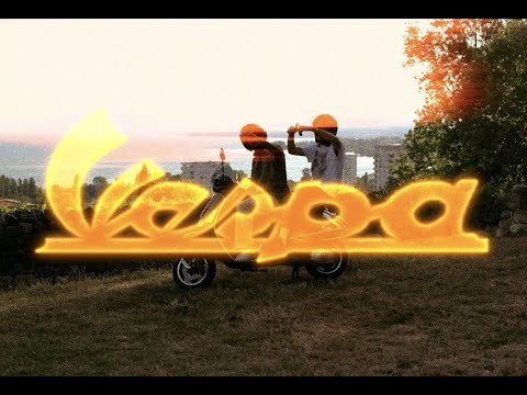 LION$ - VESPA FEAT DELKA (Prod. by BUBBLE MAW)