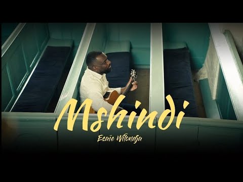 Mshindi - Esaie Wilondja / Nouvelle Musique Chretienne 2025 (Louange &amp; Adaration)/Nyimbo za Kikristo
