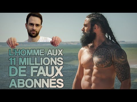 ENQUÊTE #7 - L’HOMME AUX 11 MILLIONS DE FAUX ABONNÉS