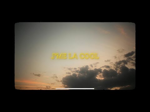 ZedeL - J'me la cool (clip officiel)