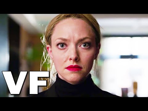 THE DROPOUT Bande Annonce VF (2022)