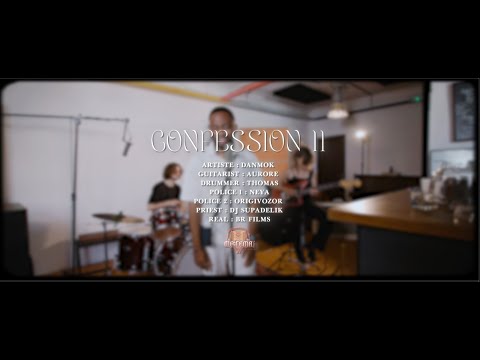 DANMOK - Confession II (Official video )