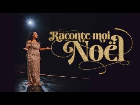 RACONTE-MOI NOËL - GWEN DRESSAIRE (Clip officiel) | Louise-Windy Montoban