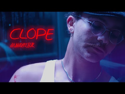 Clope - Allanoirceur (Clip Officiel)