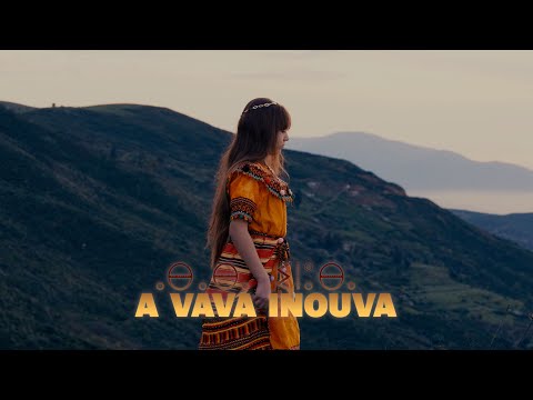 Marka Music - A VAVA INOUVA AMAPIANO Kabyle (Clip officiel) ⵥ♓🔰