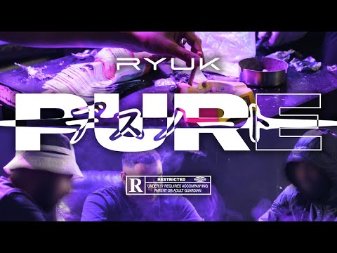 RYUK - PURE (CLIP OFFICIEL)
