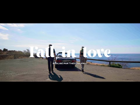 Violaine - Fall in love (Clip Officiel)