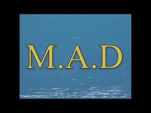 M.A.D - AHYA (Clip Officiel)