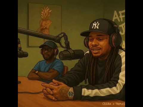 CEGRAVOSS x TRIPLE Surrr—￼ quadrillé