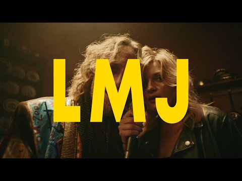 Garçonne - LMJ (Clip Officiel)