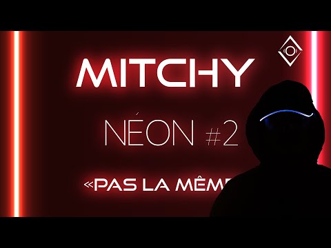 Mitchy - PAS LA MÊME (Prod. by Jodzi)