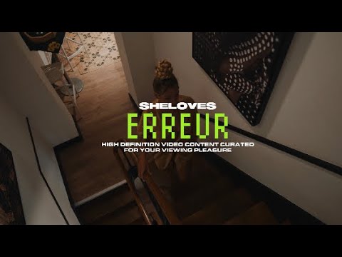 Sheloves - Erreur (Clip Officiel) 🌅