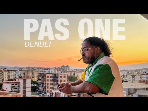 Dendei - PAS ONE (Clip Officiel)