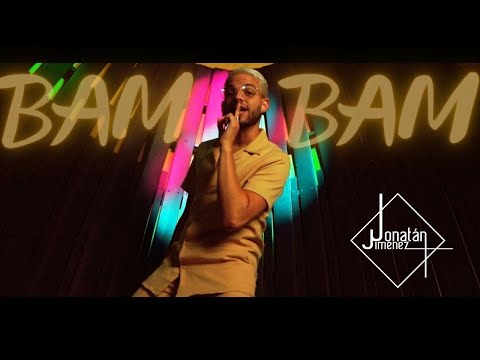 Jonatán Jiménez - BAM BAM [CLIP OFFICIEL]
