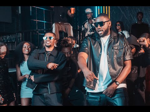 Kinash Feat. @GazMawete01 - Zembe (Clip Officiel)