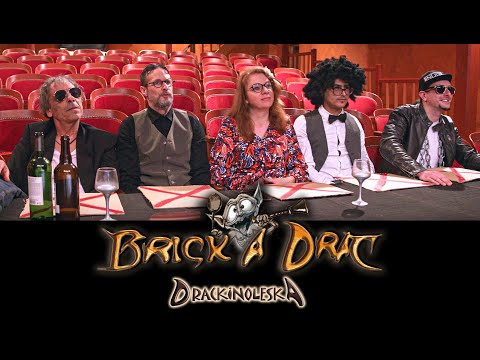 BRICK A DRAC - Drackinoleska (Clip officiel)