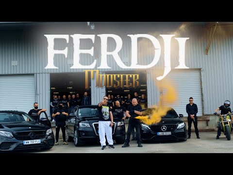Ferdji 24k - Monster (Official Music VIdeo)